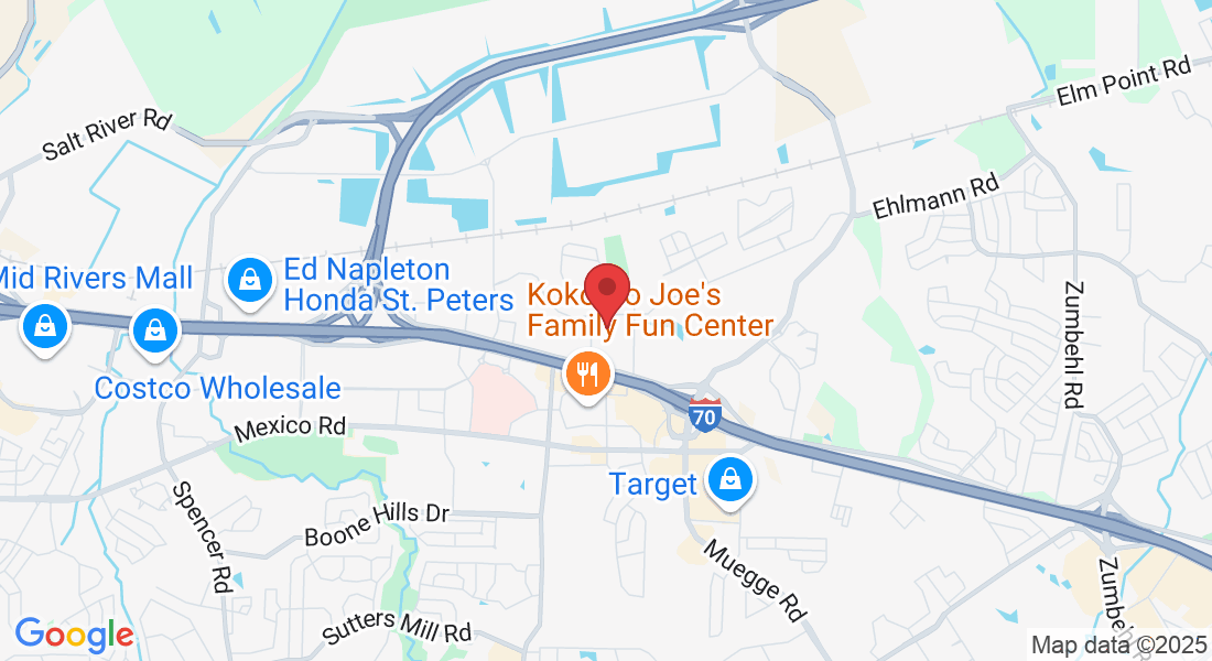 2122 Parkway Dr B, St Peters, MO 63376, USA