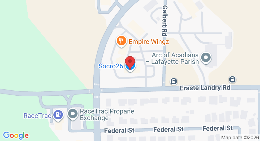1529 Ambassador Caffery Pkwy, Lafayette, LA 70506, USA