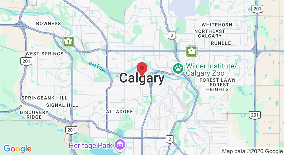 Calgary, Alberta, Canadá