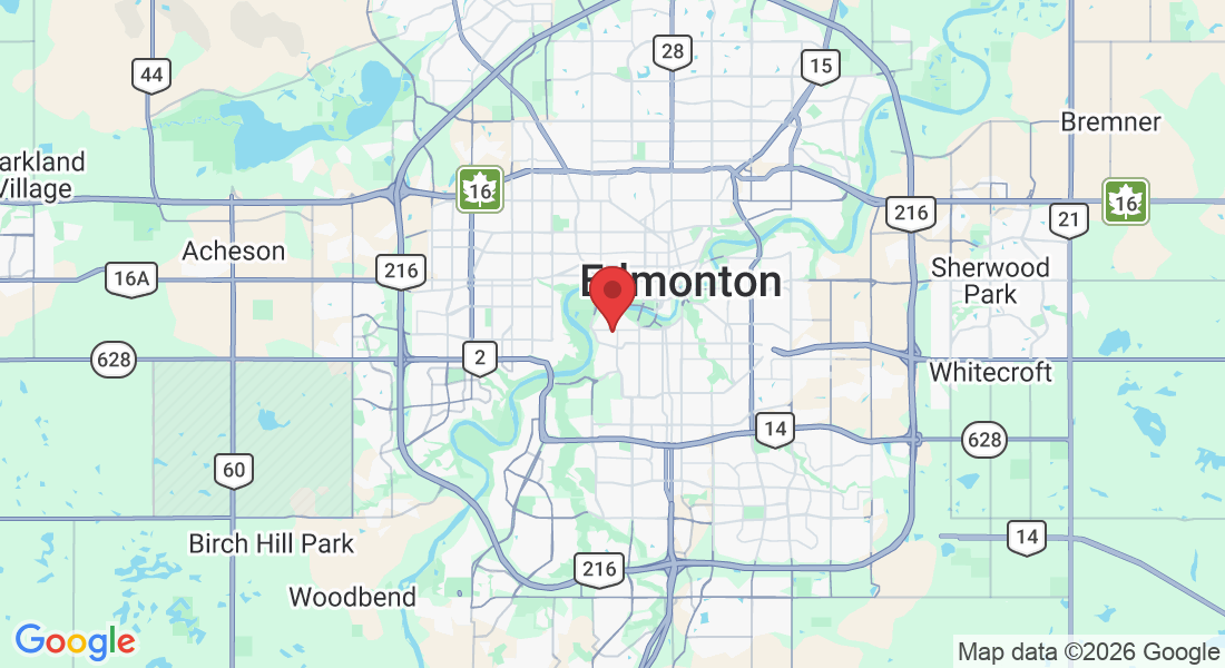 11455 87 Ave NW, Edmonton, AB T6G 2T2, Canadá