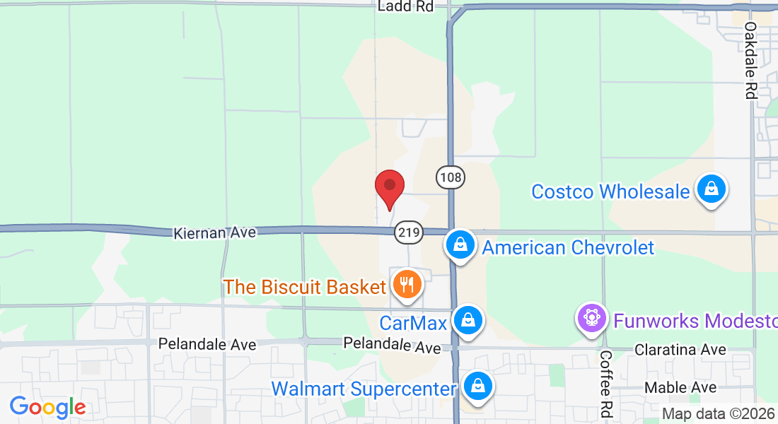 5151 Pentecost Dr, Modesto, CA 95356, USA