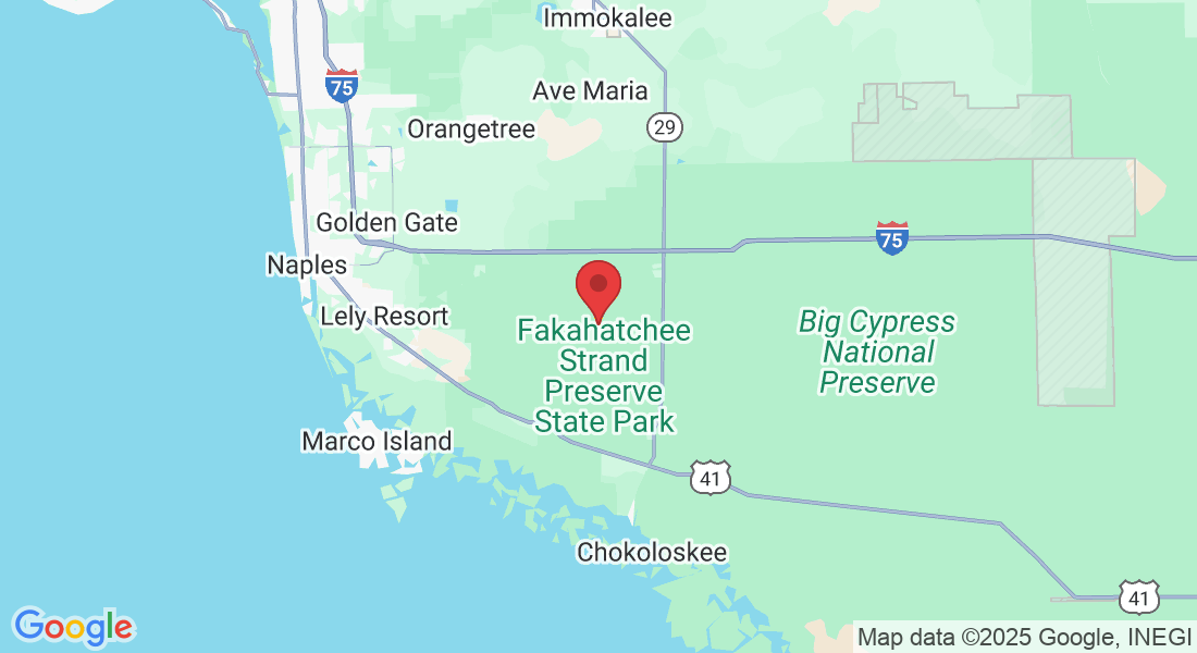 Collier County, FL, USA