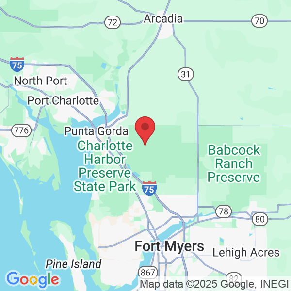 Charlotte County, FL, USA