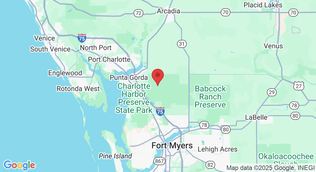 Charlotte County, FL, USA
