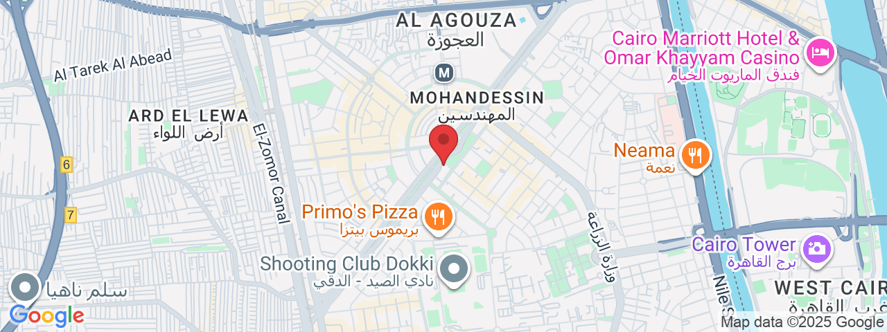 52 جامعة الدول العربية، الدقي، الدقى، الجيزة،، Ad Doqi, Dokki, Giza Governorate 3751450, Egypt