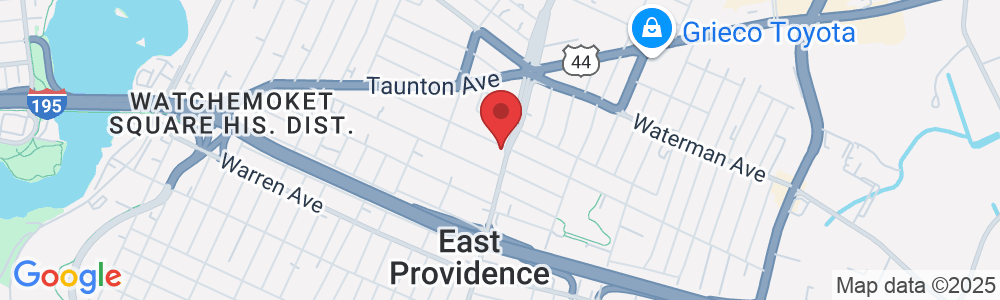 869 Broadway, East Providence, RI 02914, USA
