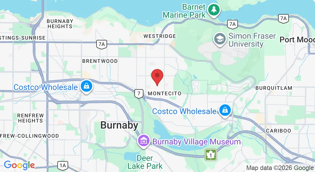 Paulus Crescent, Burnaby, BC, Canada