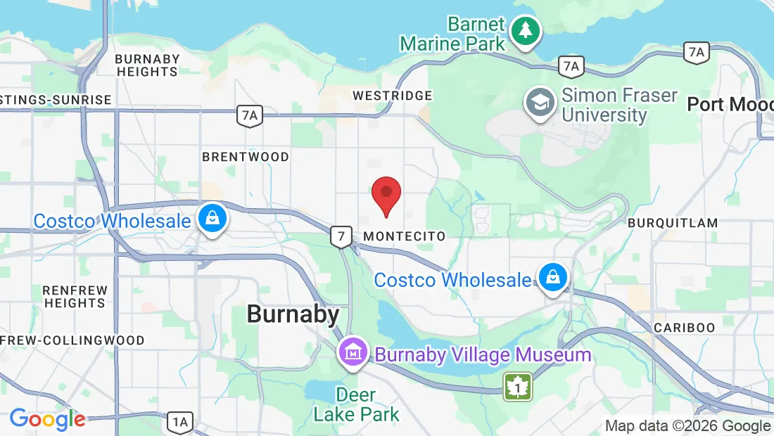 Paulus Crescent, Burnaby, BC, Canada