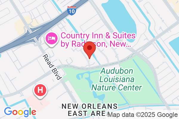 10555 Lake Forest Blvd suite 3m, New Orleans, LA 70127, USA