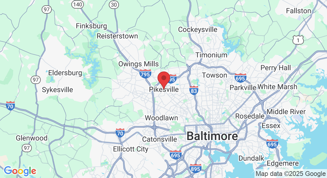 Pikesville, MD, USA