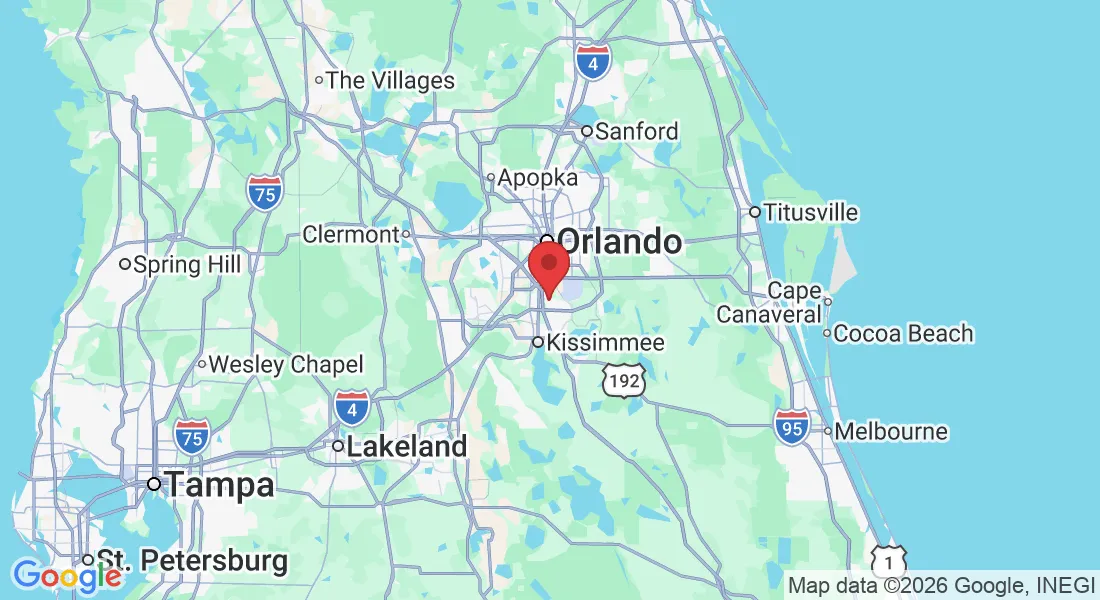723 Artisan St, Orlando, FL 32824, USA