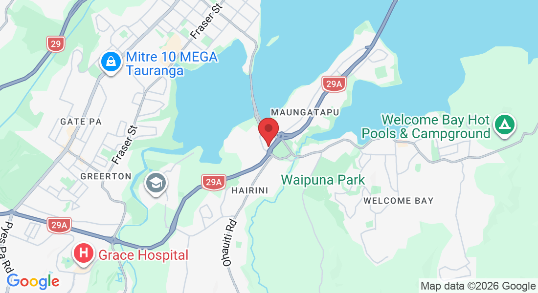 unit 1/33 Hairini Street, Hairini, Tauranga 3112, New Zealand