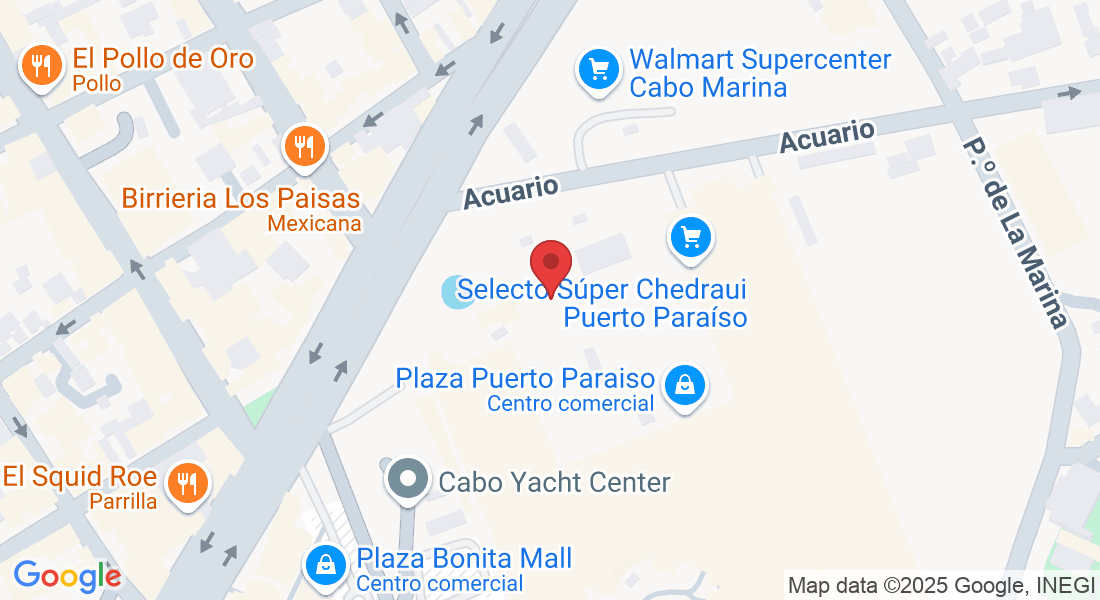 Fraccionamiento 4 Lote unico-F SN, El Medano Ejidal, Medano, 23453 Cabo San Lucas, B.C.S., México