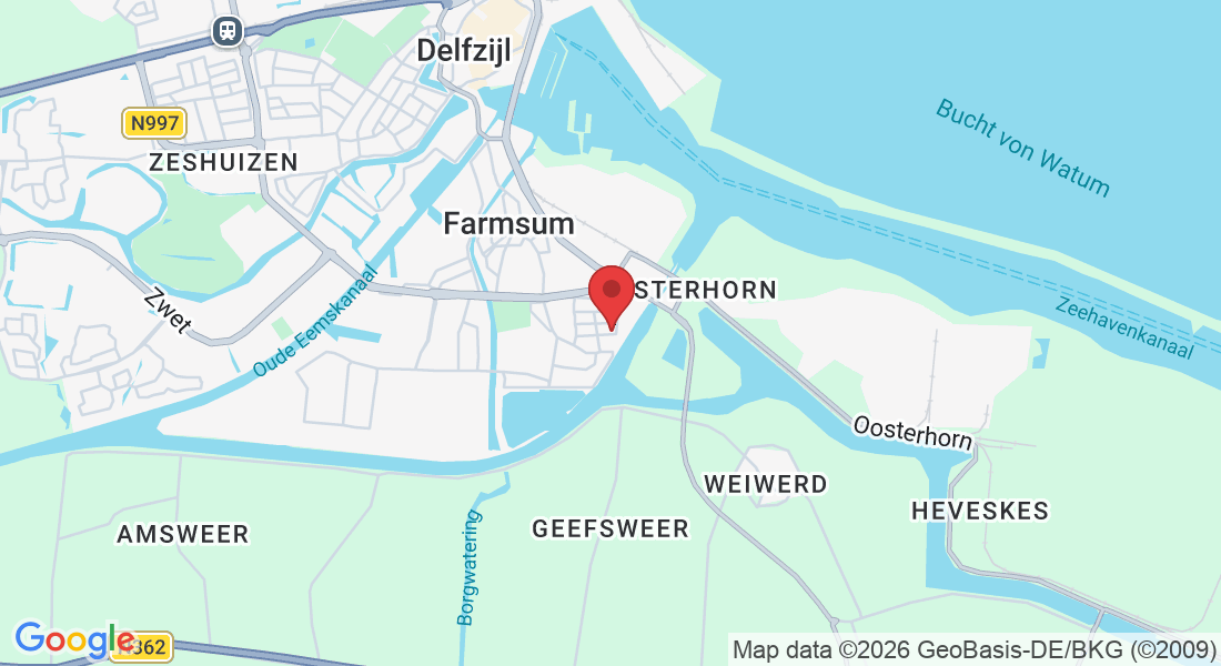 Schepperij 49, 9936 GM Farmsum, Nederland