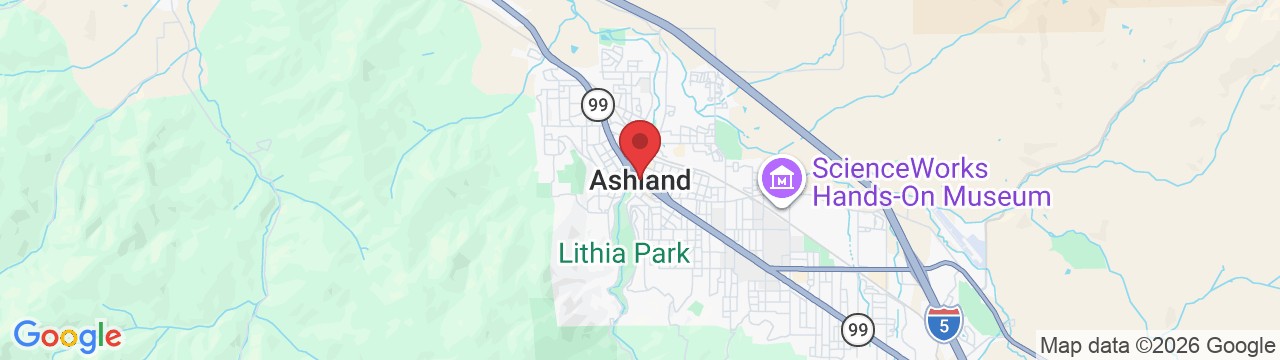 Ashland, OR 97520, USA