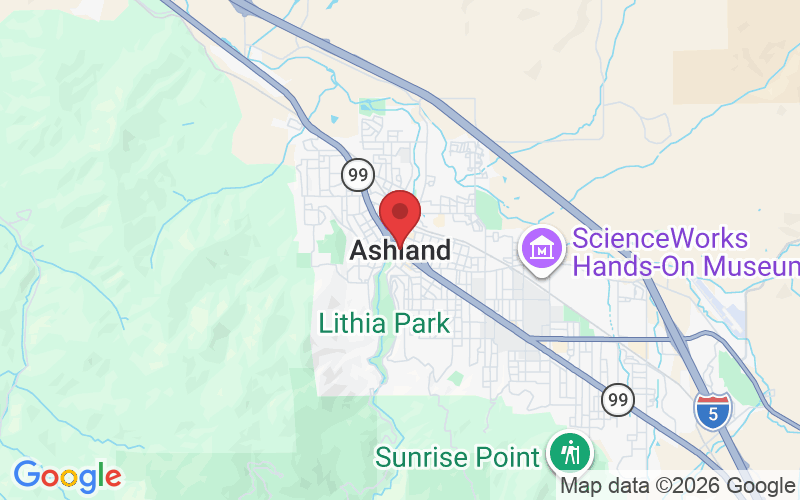 Ashland, OR 97520, USA
