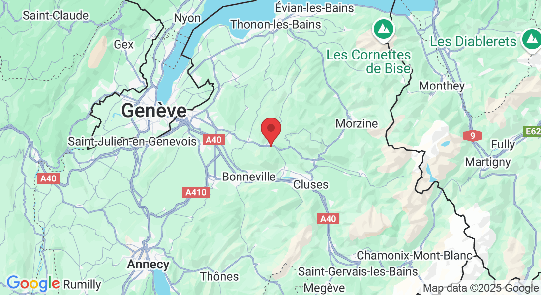 127 All. de la Géode, 74490 Saint-Jeoire, France