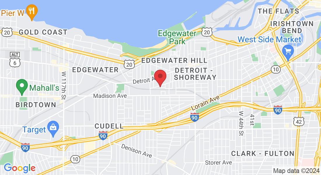 Cleveland, OH 44102, USA