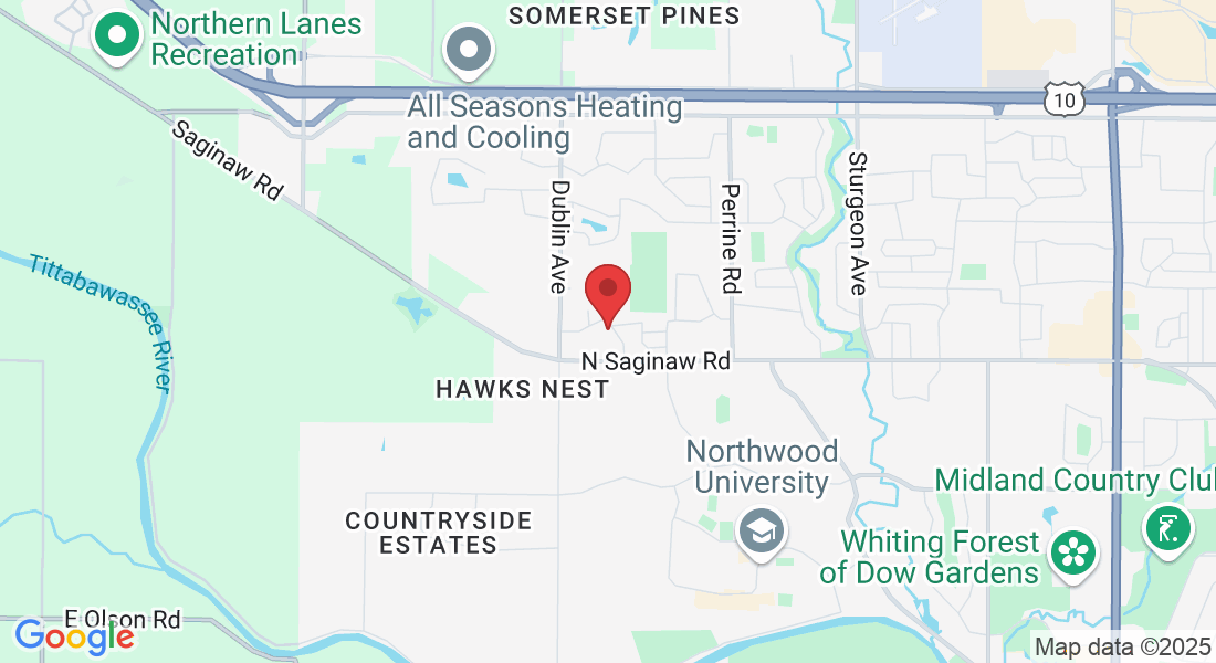 4915 Hedgewood Dr, Midland, MI 48640, USA