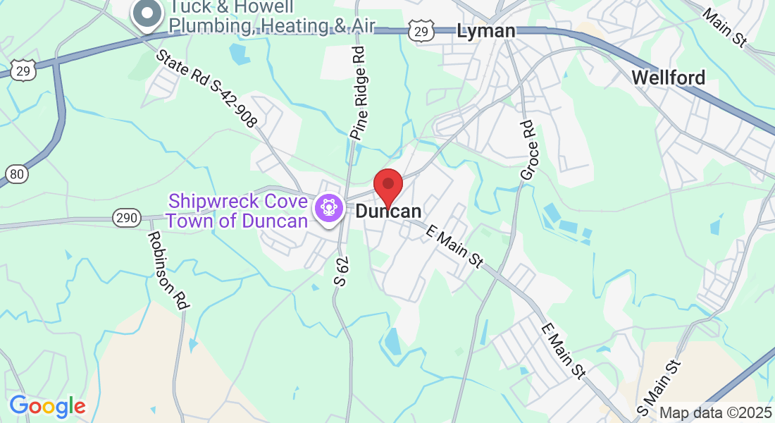 Duncan, SC, USA