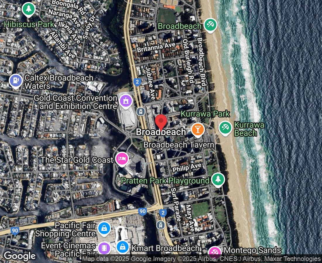 Broadbeach QLD 4218, Australia