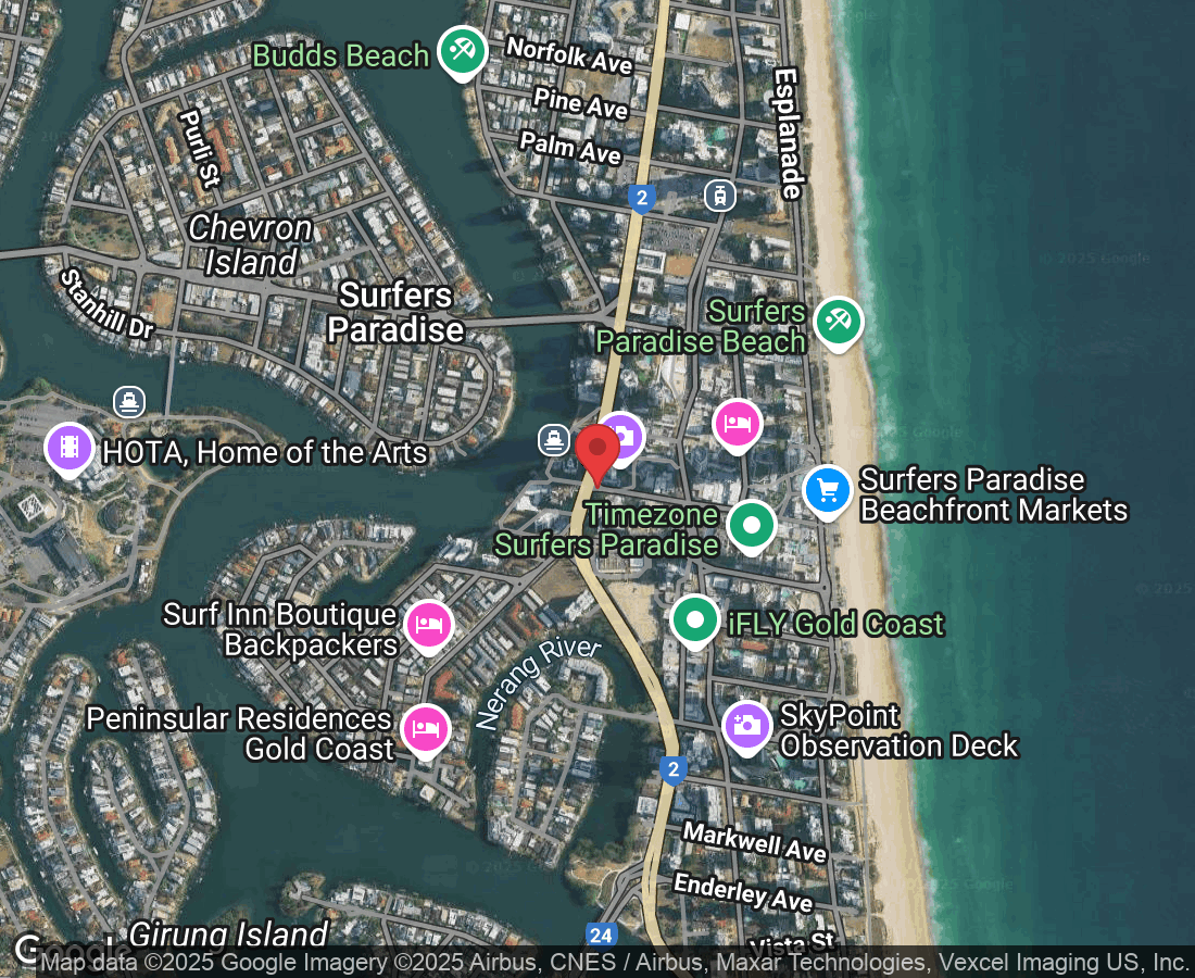 2/50 Cavill Ave, Surfers Paradise QLD 4217, Australia