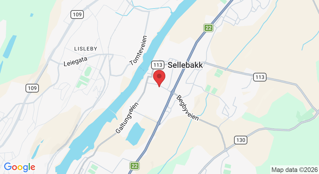 Trykkeriveien 6, 1653 Sellebakk, Norway