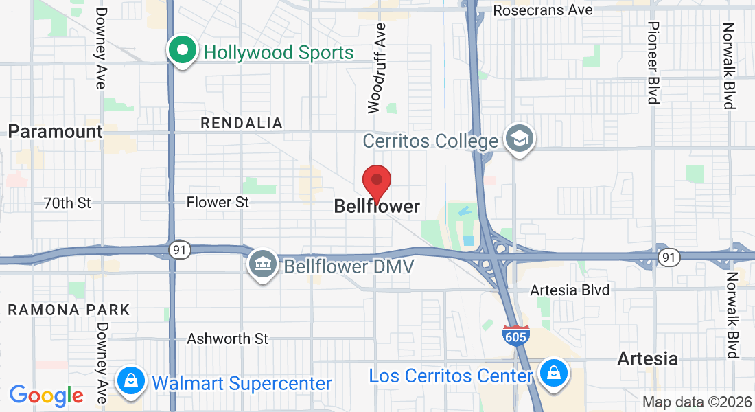 Bellflower, CA 90706, USA