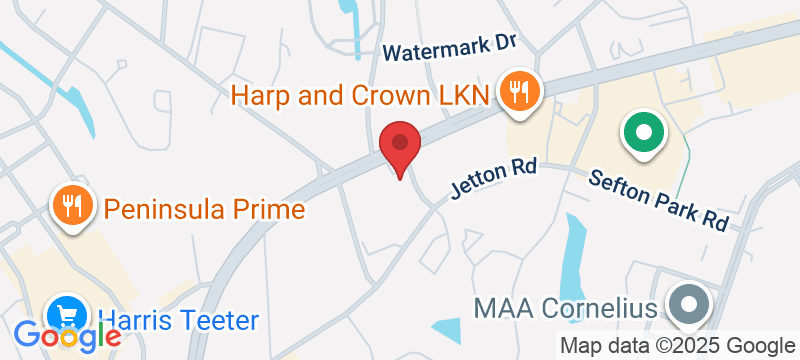 19732 W Catawba Ave A, Cornelius, NC 28031, USA