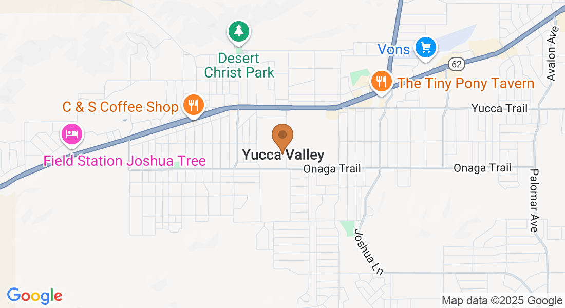 Yucca Valley, CA 92284, USA