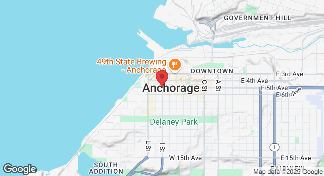 Anchorage, AK, USA