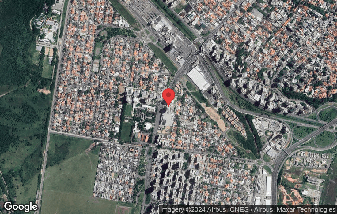 Av. São João, 2405 - Jardim Esplanada, São José dos Campos - SP, 12242-000, Brasil