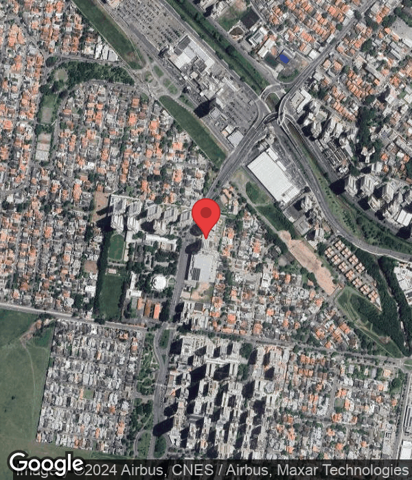 Av. São João, 2405 - Jardim Esplanada, São José dos Campos - SP, 12242-000, Brasil