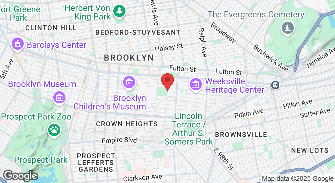 137 Schenectady Ave, Brooklyn, NY 11213, USA