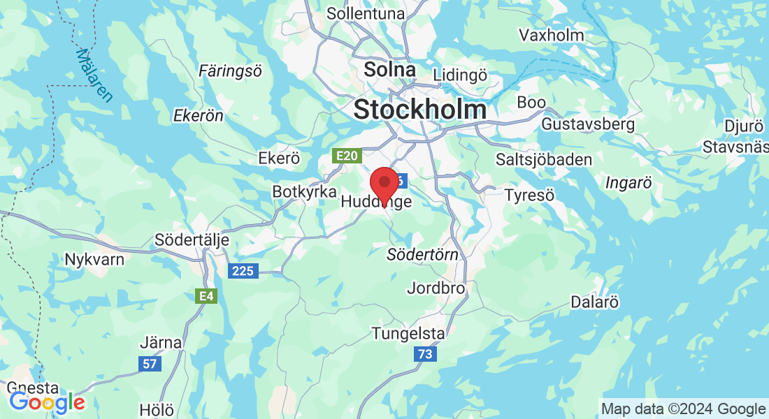 Dalhemsvägen 51, 141 46 Huddinge, Sverige