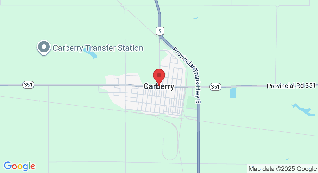 Carberry, MB R0K 0H0, Canada