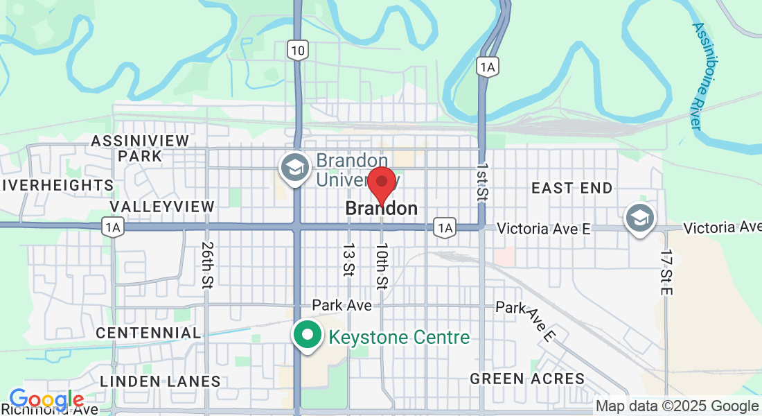 Brandon, MB, Canada