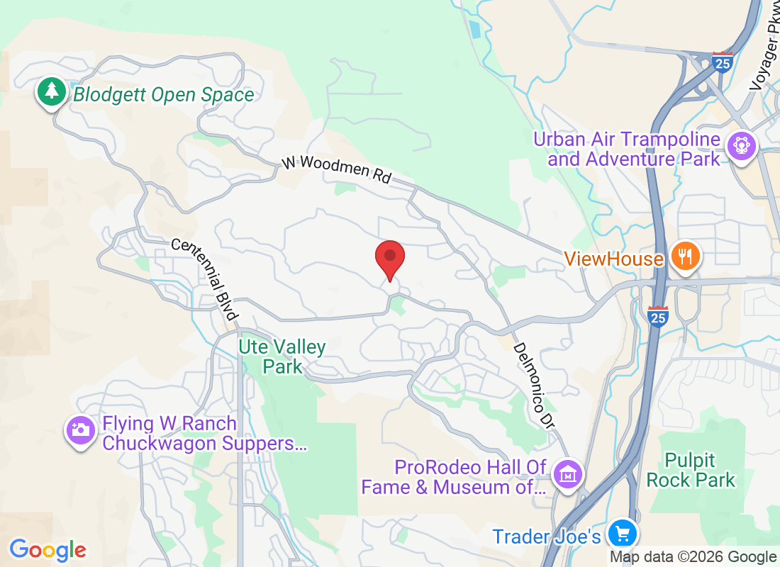 950 Oak Bend Ct, Colorado Springs, CO 80919, USA