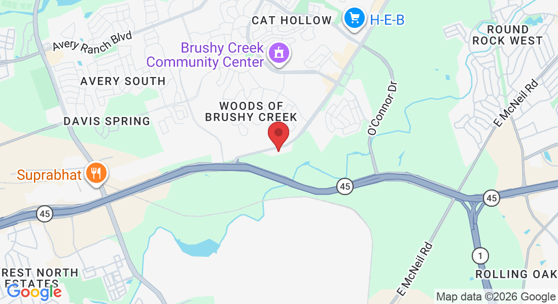 15501 Ranch Rd 620 N, Austin, TX 78717, USA