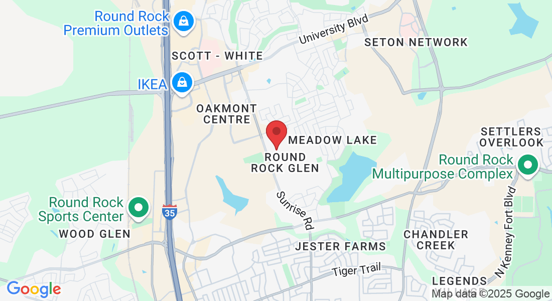 3 Indian Meadows Dr, Round Rock, TX 78665, USA