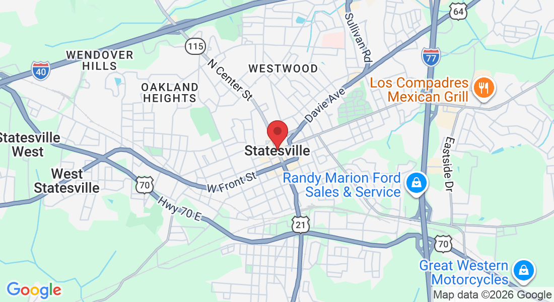 Statesville, NC, USA
