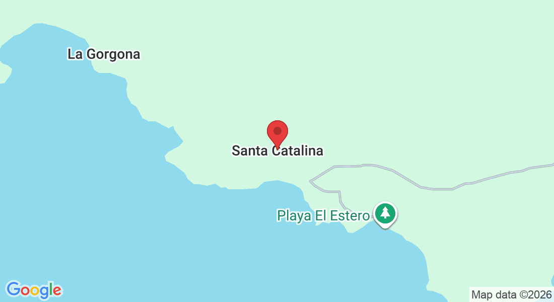 Santa Catalina, Provincia de Veraguas, Panama