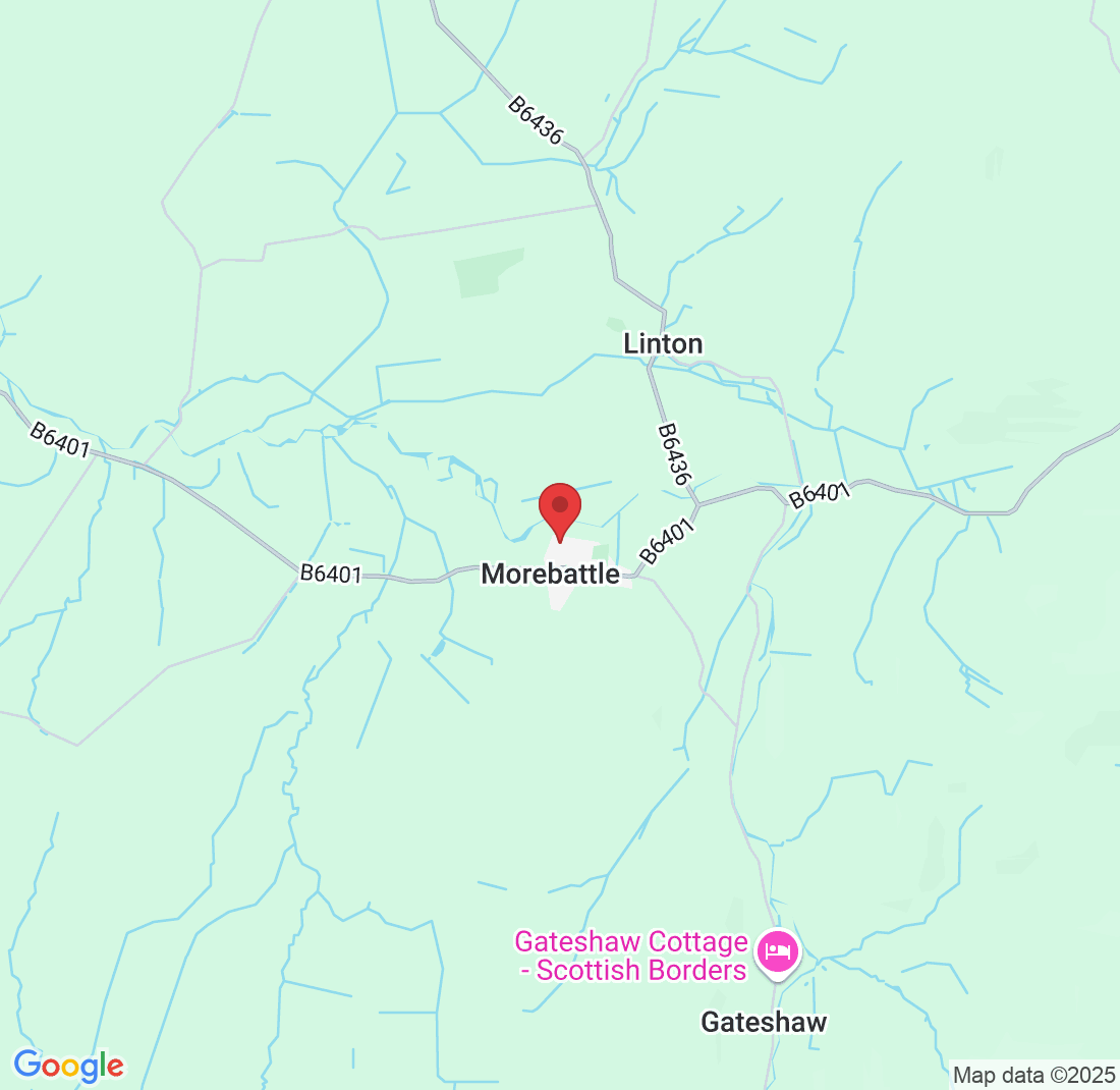 5 Teapot Bank, Morebattle, Kelso TD5 8QF, UK