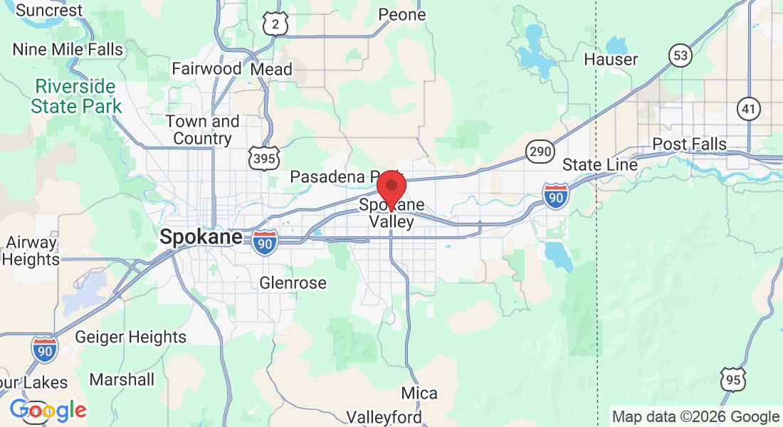 Spokane Valley, WA, USA