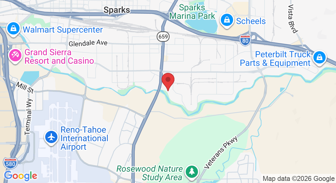 625 Spice Islands Dr, Sparks, NV 89431, USA