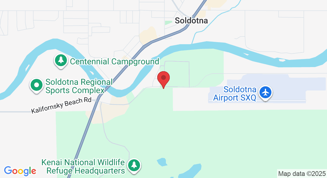 34227 Industrial St, Soldotna, AK 99669, USA