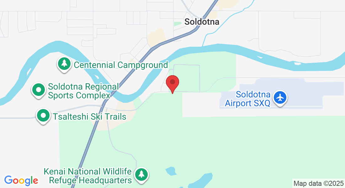 34227 Industrial St, Soldotna, AK 99669, USA