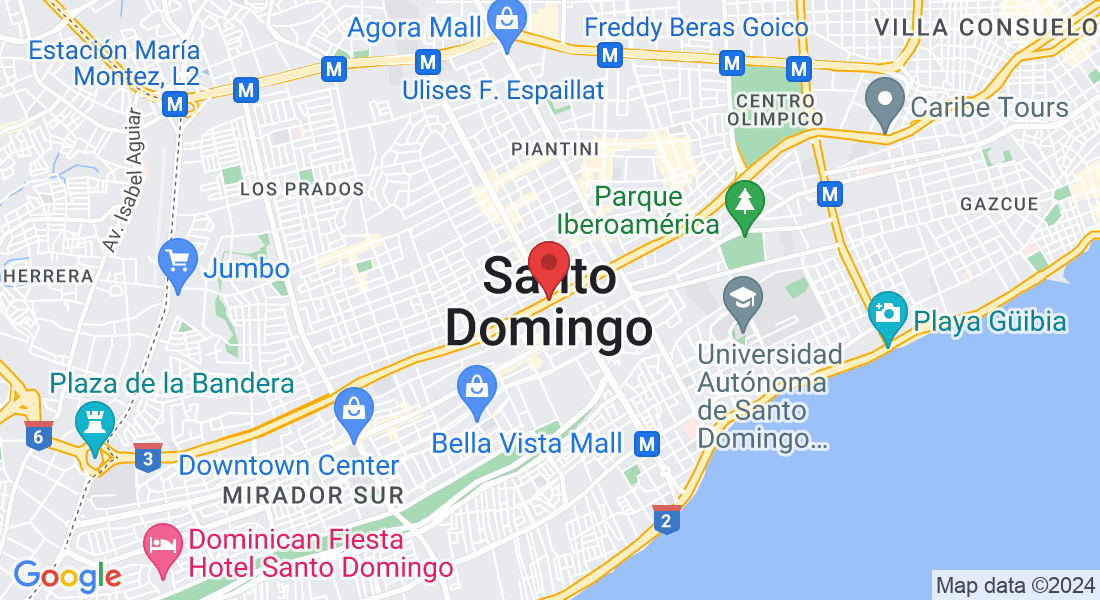 Santo Domingo, República Dominicana