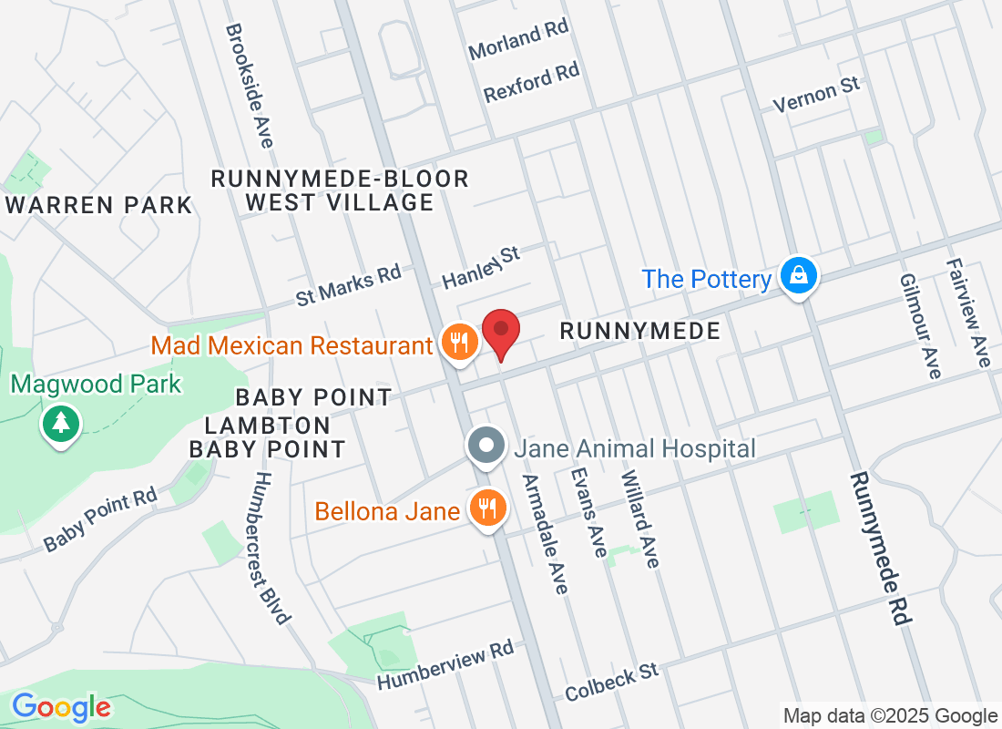 750 Annette St, Toronto, ON M6S 2E2, Canada