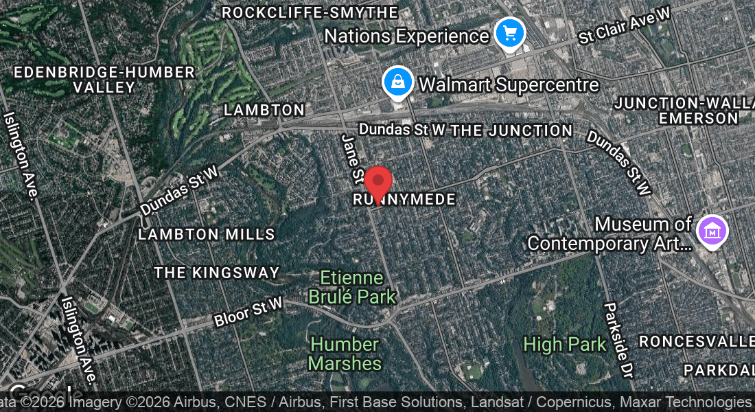 750 Annette St, Toronto, ON M6S 2E2, Canada